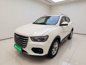 哈弗H2s 2017款 红标 1.5T 双离合精英型