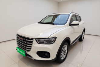 哈弗H2s 2017款 红标 1.5T 双离合精英型