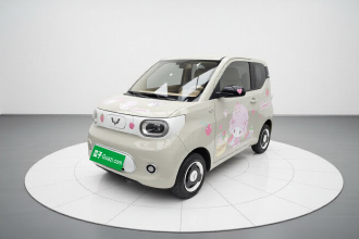 五菱汽车 宏光MINIEV 2024款 第三代 215km 青春版