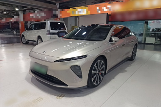 蔚来ET7 2024款 75kWh 行政签名版