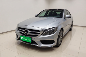 奔驰C级 2017款 改款 C 200 L 运动版