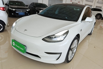 特斯拉 Model 3(进口) 2019款 长续航后驱版