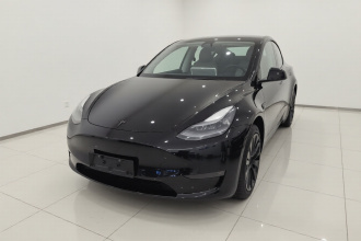 特斯拉 Model Y 2022款 改款 长续航全轮驱动版