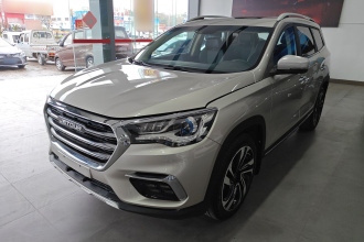 捷途X90 2019款 1.5T 手动智享型 6座 国VI