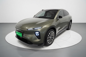 蔚来EC6 2023款 75kWh