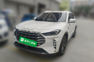 捷途X70 PLUS 2021款 改款 1.5T DCT山PRO 7座