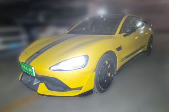 小米汽车 小米SU7 Ultra 2025款 Ultra