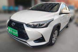 丰田 YARiS L 致炫 2020款 致炫X 1.5L CVT领先版