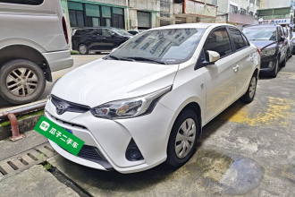 丰田 YARiS L 致享 2019款 1.5E CVT魅动版 国VI
