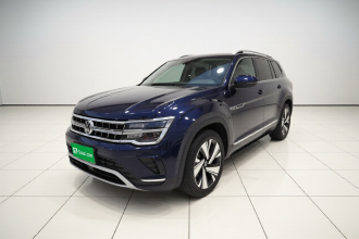 大众 途昂 2022款 380TSI 四驱尊崇豪华版