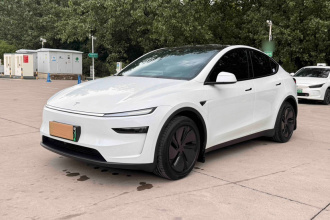 特斯拉 Model Y 2026款 长续航全轮驱动版