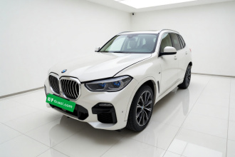 宝马X5(进口) 2020款 xDrive40i M运动套装