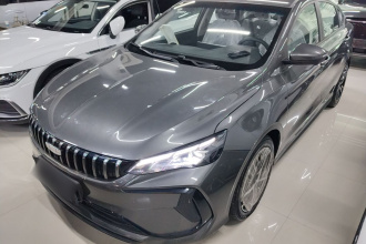 吉利汽车 2024款 缤瑞COOL 1.5T DCT龙腾版