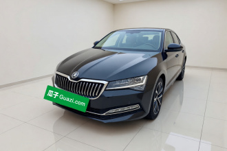 斯柯达 速派 2021款 TSI280 DSG舒适版