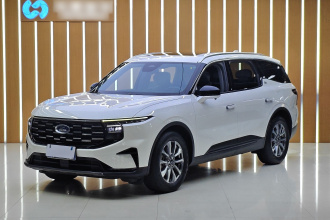 福特 2023款 锐界L 2.0T EcoBoost 两驱七座豪华型