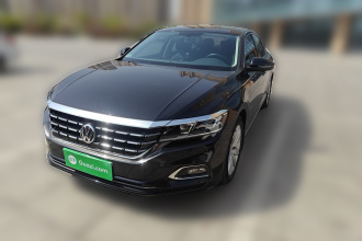 大众 帕萨特 2019款 330TSI 精英版 国VI