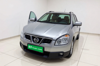 日产 逍客 2012款 2.0XL 火 CVT 2WD