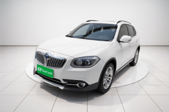 中华V5 2012款 1.5T 手动两驱运动型