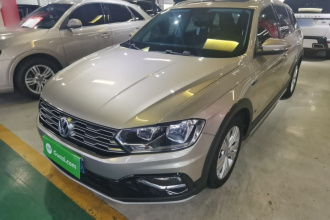 大众 C-TREK蔚领 2018款 230TSI DSG舒适型