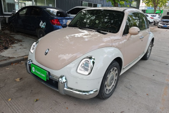 欧拉芭蕾猫 2023款 401km 尊贵型