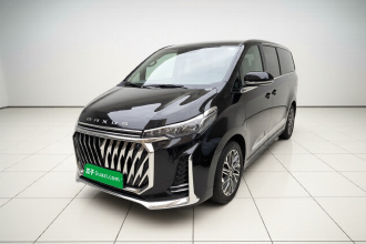 上汽大通MAXUS 大通G20 2024款 PLUS 2.0T 汽油自动卓越版