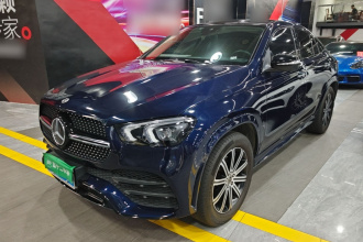奔驰GLE轿跑  GLE 350 4MATIC 轿跑SUV 豪华型