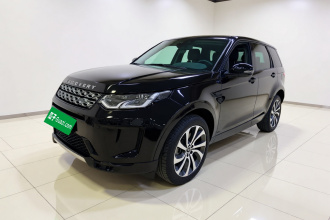 路虎 发现运动版新能源 2022款 P300e 性能科技版
