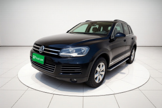 大众 途锐 2011款 3.0TSI 标配型