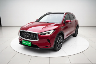 英菲尼迪QX50 2022款 2.0T 四驱旗舰版