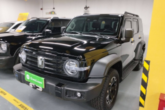 坦克300 2024款 2.0T 征服者