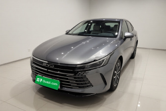比亚迪 驱逐舰05 2024款 荣耀版 DM-i 55KM 豪华型