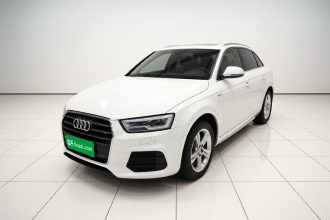 奥迪Q3 2017款 35 TFSI 时尚型