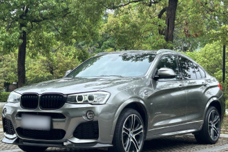 宝马X4 2016款 xDrive20i M运动型