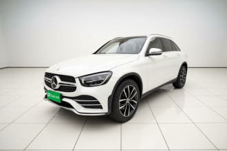 奔驰GLC 2022款 改款 GLC 300 L 4MATIC 动感型