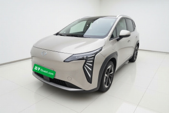 埃安 AION Y 2025款 Plus 510 乐享版 58.4kWh