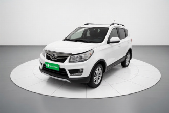 北汽幻速S2 2016款 1.5L 手动豪华型 国V