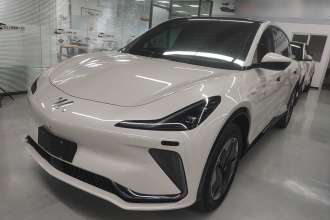 智己汽车 智己LS7 2023款 90kWh Elite后驱版