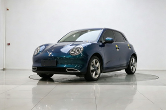 欧拉好猫 2021款 400km标准续航 雅典娜版 三元锂