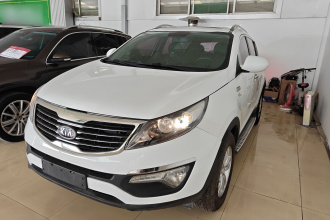 起亚 智跑 2014款 2.0L 自动两驱版GL