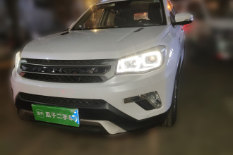 长安CS75 2016款 1.8T 自动尊贵型 国V