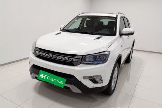 长安CS75 2014款 1.8T 自动尊贵型 国V