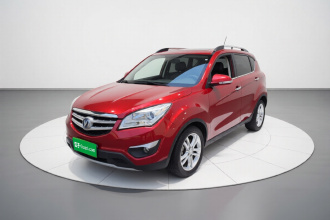 长安CS35 2015款 1.6L 自动豪华型 国IV