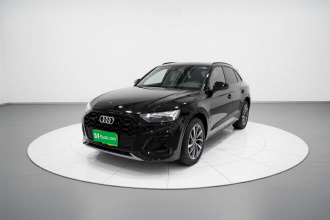 奥迪Q5L 2023款 40T 豪华动感型