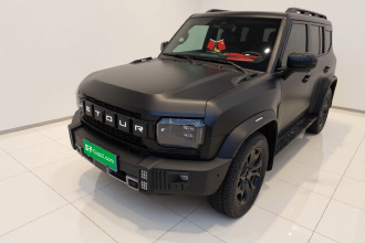 捷途旅行者 2023款 2.0T 四驱穿越PRO+