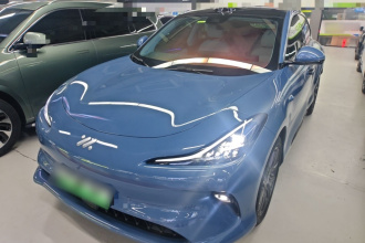 智己汽车 智己LS6 2025款 灵蜥智驾版