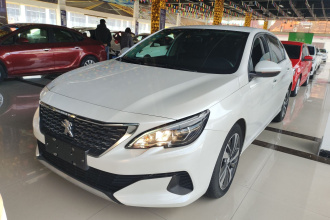 标致408 2020款 360THP 十周年质臻版