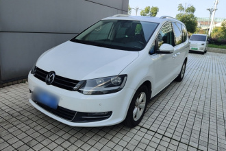 大众 夏朗 2013款 1.8TSI 舒适型