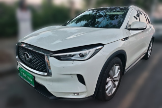 英菲尼迪QX50 2018款 2.0T 两驱时尚版