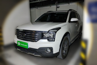 广汽传祺 传祺GS7 2017款 320T 两驱豪华智联型