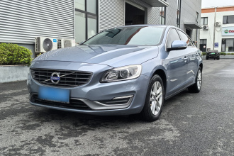 沃尔沃S60 2017款 S60L T3 智进版